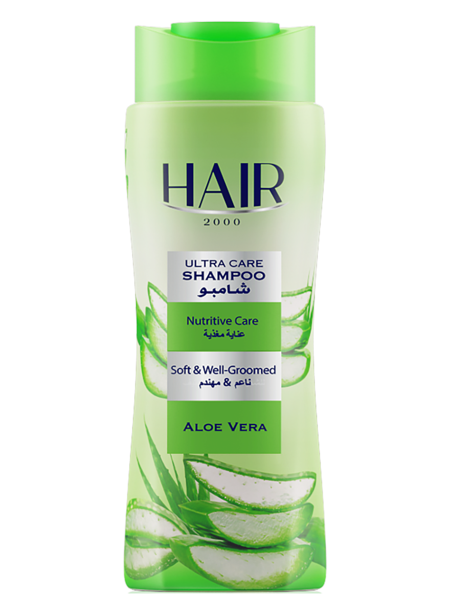 Aloe Vera агуулсан шампунь