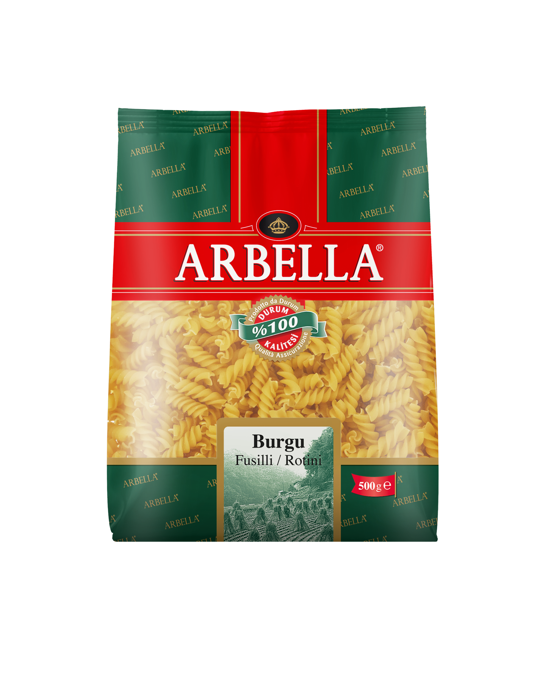 Arbella Fusilli