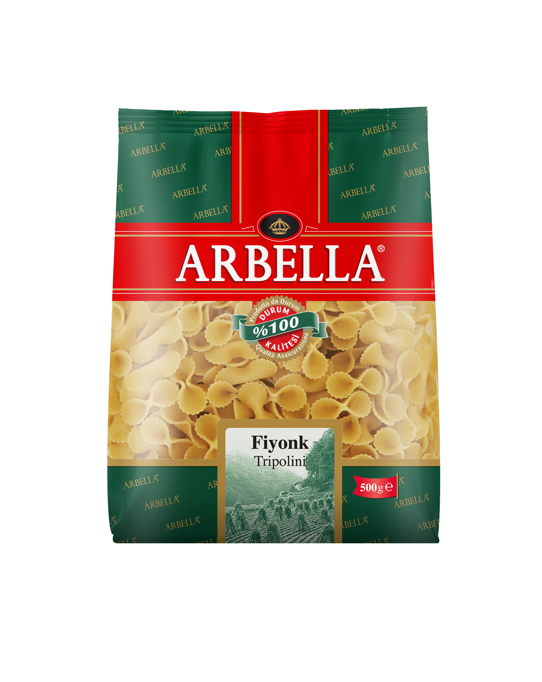 Arbella Fusilli