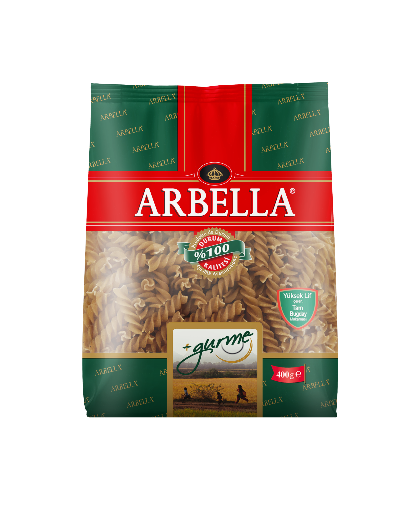 Arbella Fusilli
