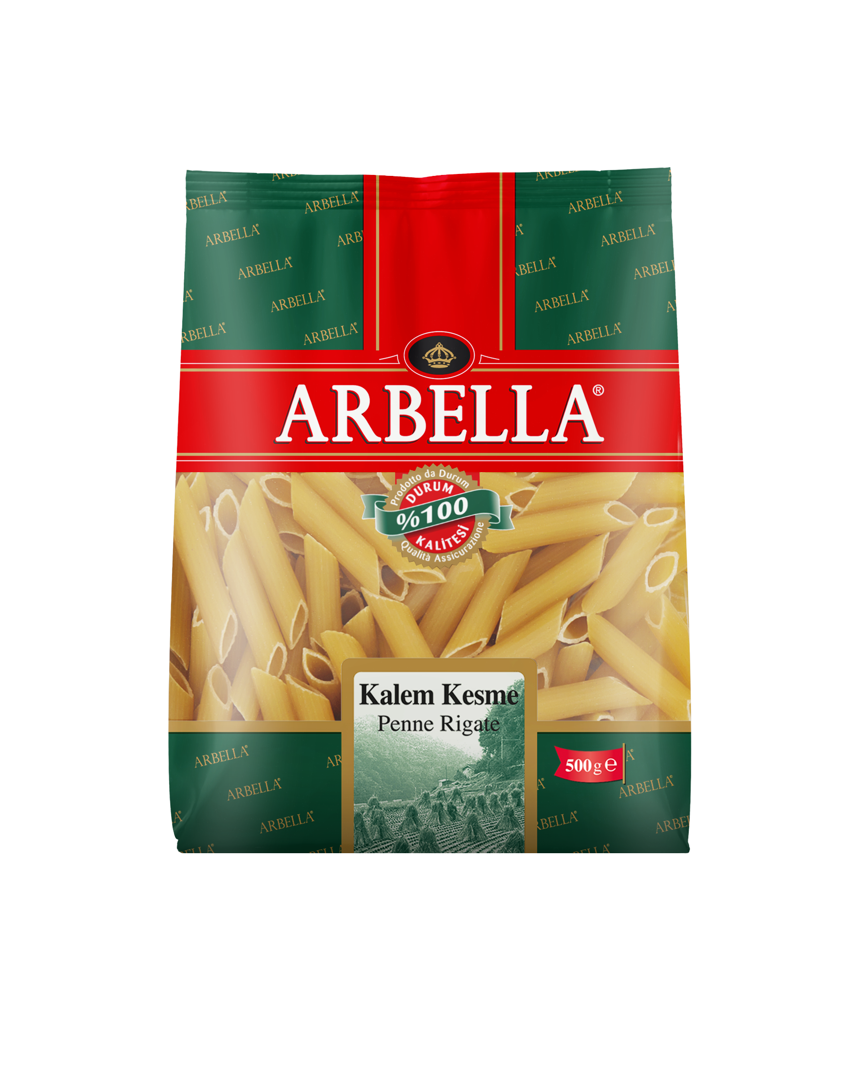Arbella Fusilli