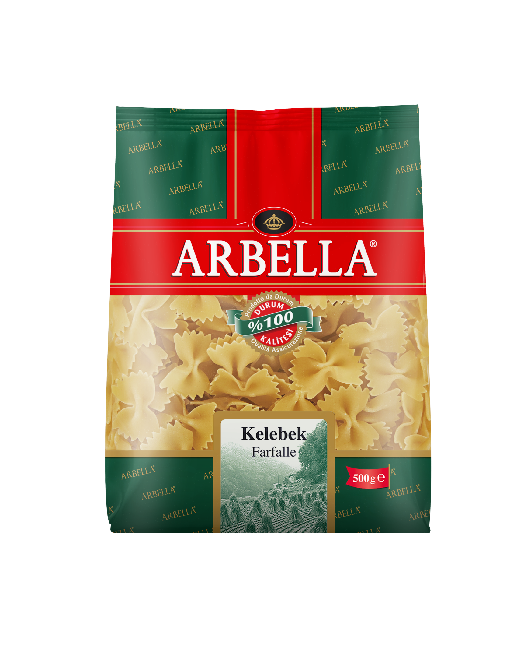 Arbella Fusilli