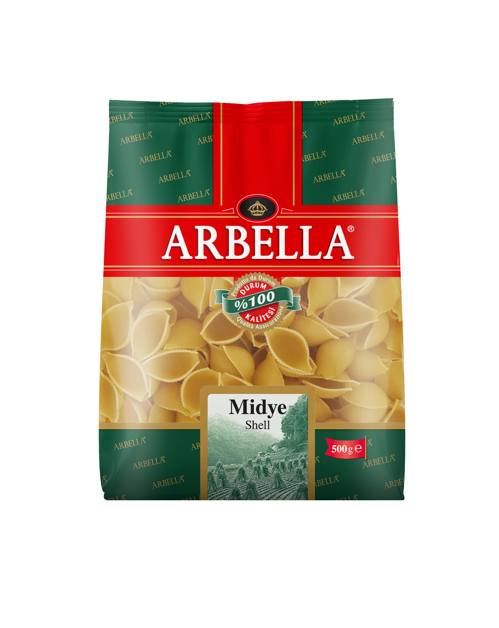 Arbella Fusilli